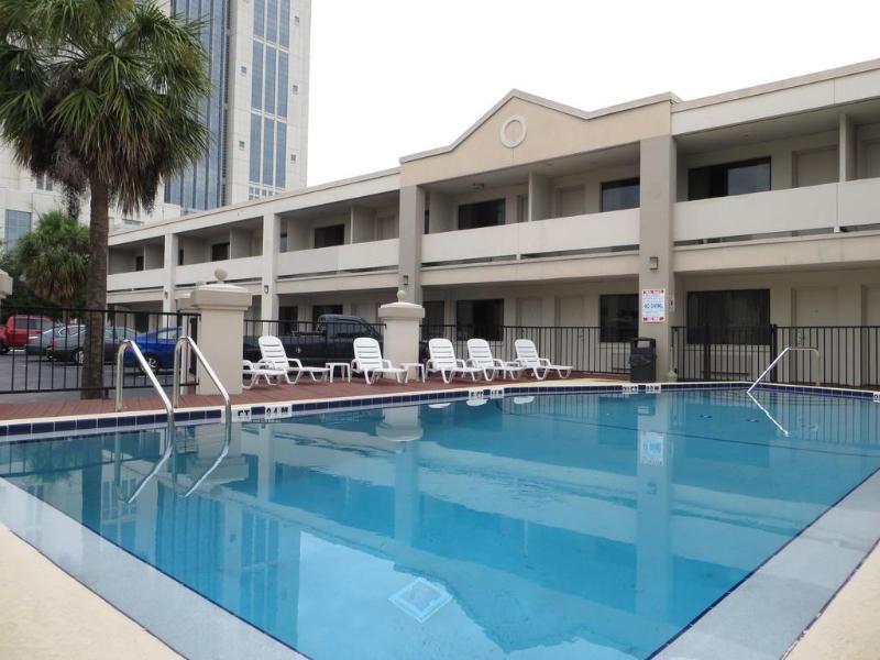 Travelodge By Wyndham Orlando Downtown Centroplex المظهر الخارجي الصورة