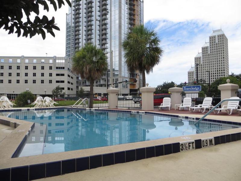 Travelodge By Wyndham Orlando Downtown Centroplex المظهر الخارجي الصورة