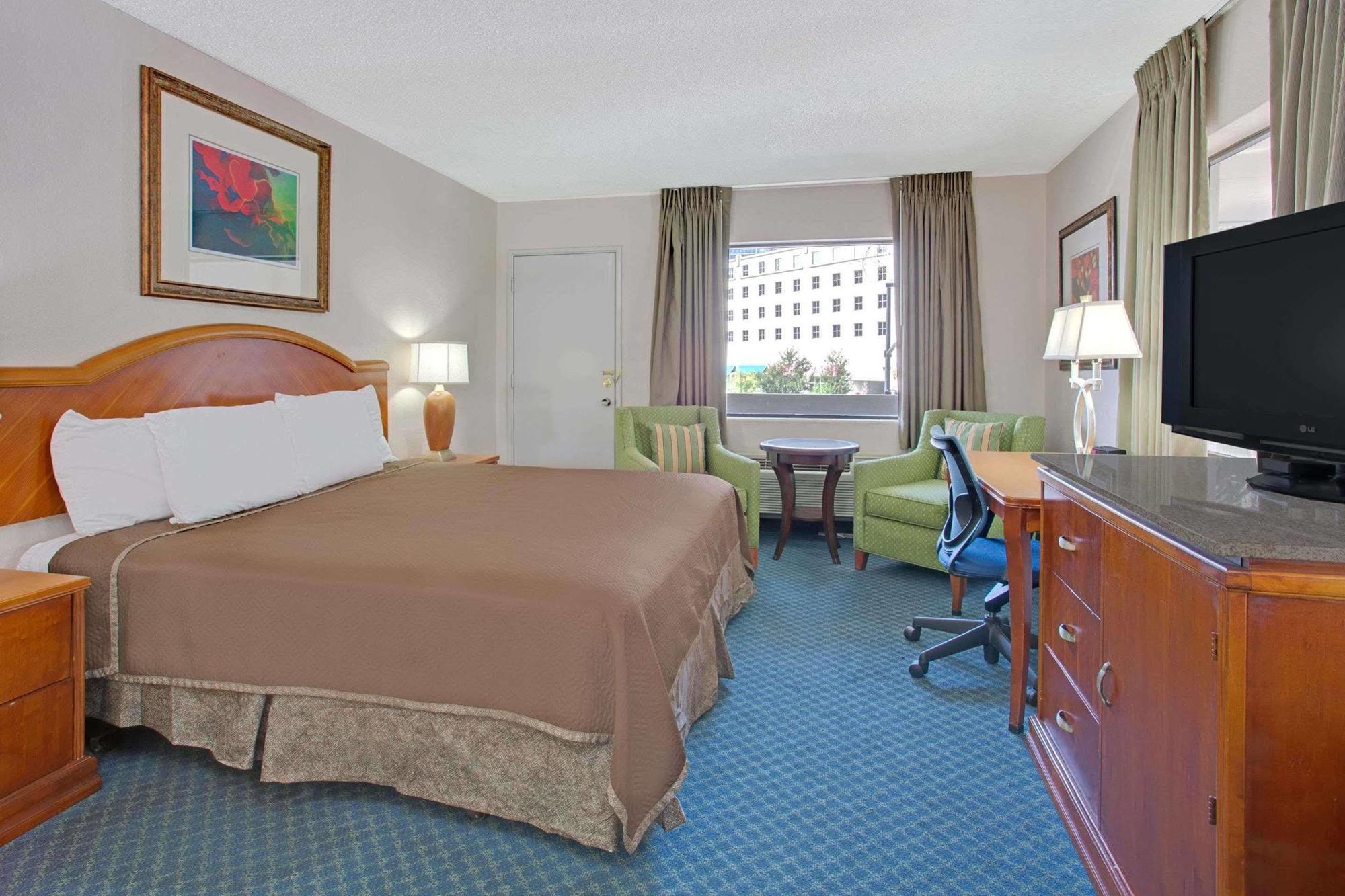 Travelodge By Wyndham Orlando Downtown Centroplex المظهر الخارجي الصورة