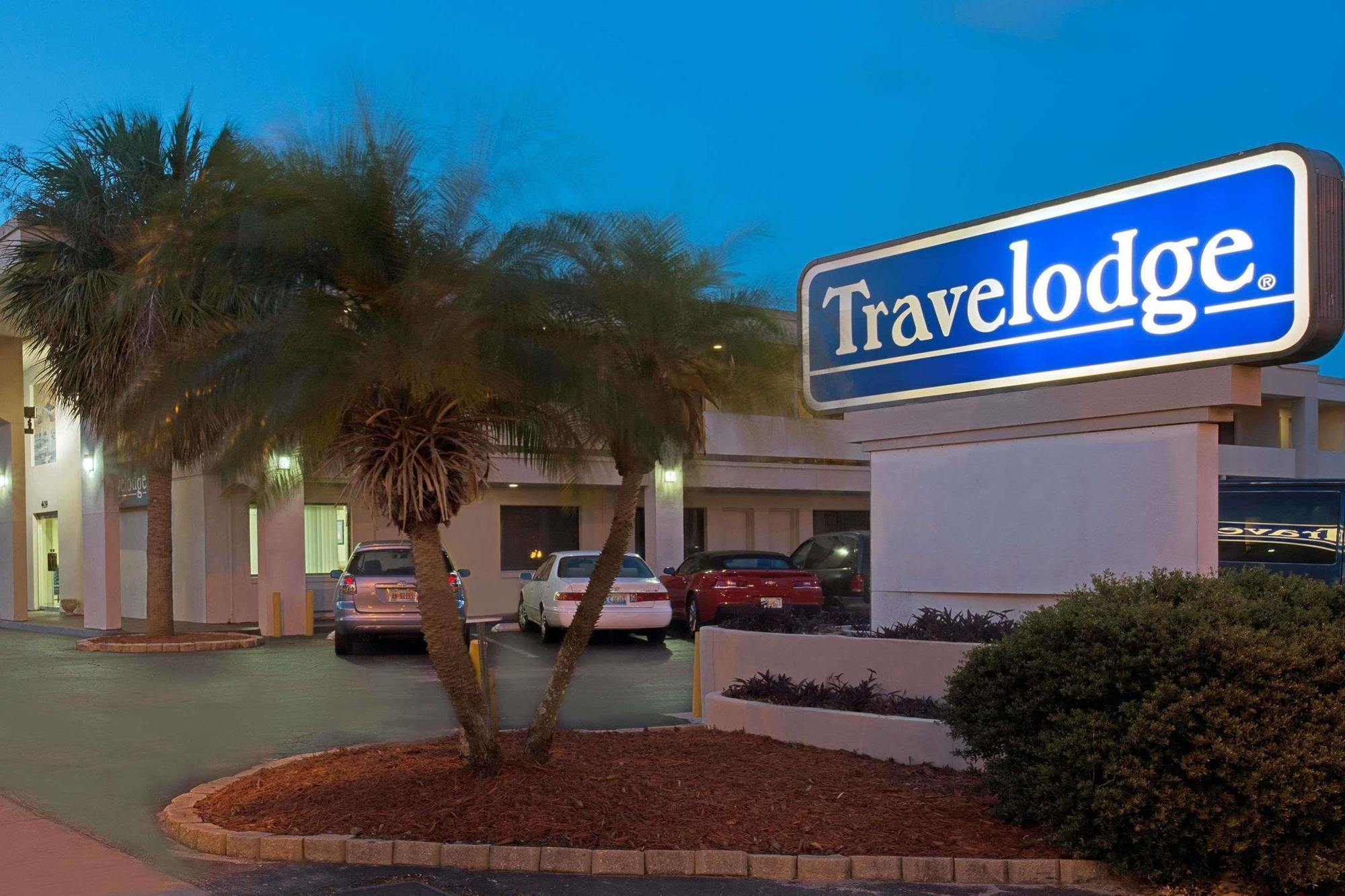 Travelodge By Wyndham Orlando Downtown Centroplex المظهر الخارجي الصورة